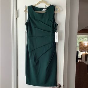 Calvin Klein Sheath Dress
